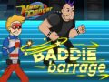 Spel Henry Danger Baddie barrage