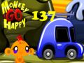 Spel Monkey Go Happy Stage 137