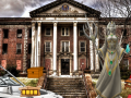 Spel Abandoned University Html5 Escape