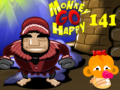 Spel Monkey Go Happy Stage 141
