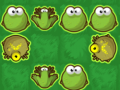 Spel Frog Rush