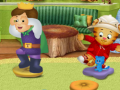 Spel Daniel's Babysitter