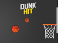 Spel Dunk Hit