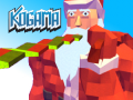 Spel Kogama: Xmas Parkour