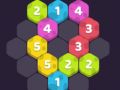 Spel Make 5 Hexa