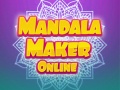 Spel Mandala Maker Online