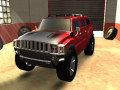Spel Offroad Parking