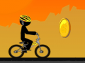 Spel Stickman Bike Pro Ride