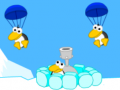 Spel Penguin Drop