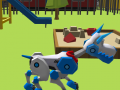 Spel Robot Dog City Simulator