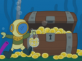 Spel Treasure Dive