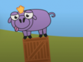 Spel Pig Pile