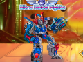 Spel Ultra Mech Fights