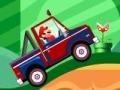 Spel Mario Truck Ride