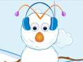 Spel 123 Sesame Street: Snow Monster Maker