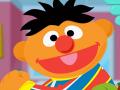 Spel 123 Sesame Street: Super Salad Diner