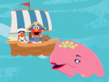 Spel 123 Sesame Street: Shape Voyage