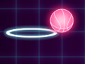 Spel Neon dunk