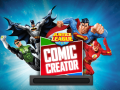Spel Justice League Comic Maker