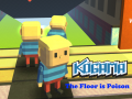 Spel Kogama: The Floor is Poison 