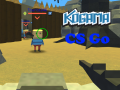 Spel Kogama: CS Go