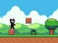 Spel Cat Meow Ninja Aventure