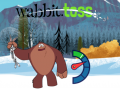 Spel Wabbit .Toss