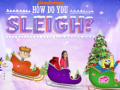 Spel Nickelodeon How Do You Sleigh?