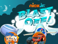 Spel Nick Jr Blast Off