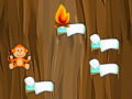 Spel Monkey Jumping!