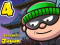 Spel Bob The Robber 4 Season 3: Japan