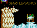 Spel Xmas Lemmings