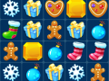 Spel Happy Winter Match 3