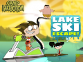 Spel Camp Lakebottom: Lake Ski Escape!