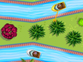 Spel Boat race deluxe