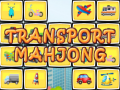 Spel Transport Mahjong