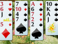 Spel Flower Garden Solitaire