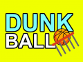 Spel Dunk Ball