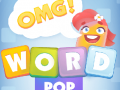 Spel OMG Word Pop