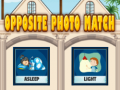 Spel Opposite photo match
