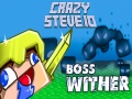 Spel CrazySteve.io