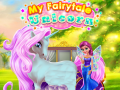 Spel My Fairytale Unicorn