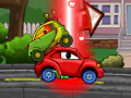 Spel Car Eats Car 6