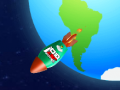 Spel Ready jet Go! Jet`s rocket ship creator 
