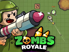 Spel Zombs Royale