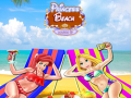 Spel Princess Beach Dress Up