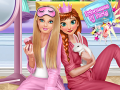 Spel Princesses Pj Party