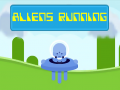 Spel Aliens Running