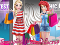 Spel Shopping Mall Princess