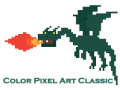 Spel Color Pixel Art Classic